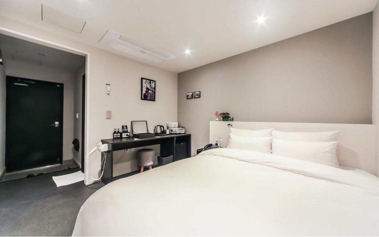 Hotel Maison ปูซาน ภายนอก รูปภาพ